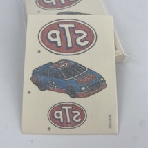 Vintage (Lot of 50) NASCAR Richard Petty 43 STP Tattoo Pontiac Gran Prix... - $46.75