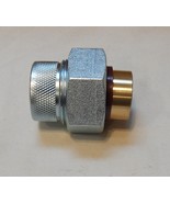 Dielectric Union 3/4&quot; FIP x 3/4&quot; Sweat 520-01-34-34BZ Homewerks NIB 267I - $13.99