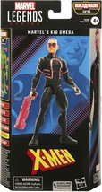 Marvel Legends X-Men 6 Inch Action Figure Baf Ch&#39;od - Kid Omega In Stock - £60.22 GBP