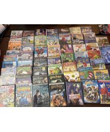 70+ Dvd Lot Of Mostly Sealed Kids Movies, 98% New Sealed ! Babe, Casper,... - $118.79