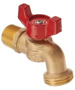 Mueller Industries 103-053HN 1/2&quot; Hose Bibb, 0.5 Inch - $381.77 MXN