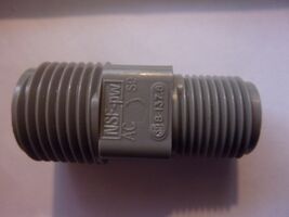 Zurn QEST  1/2" x 3/8"  male coupler CPVC. LOT OF 23 - $48.51