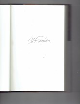 Al Franken Giant of the Senate by Al Franken 2017 Signed Autographed book SNL - £78.85 GBP