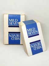 Mild Seven Playing Cards - 90s Rare Vintage - £15.35 GBP