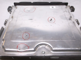 18-19-20-21-22  FORD  MUSTANG  5.0L  /ENGINE COMPUTER.ECU image 5