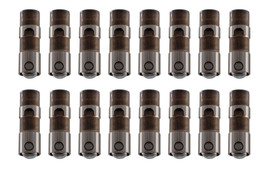 92-97 LT1 Corvette Trans Am Camshaft Roller Lifters 16-pc MELLING - £134.46 GBP