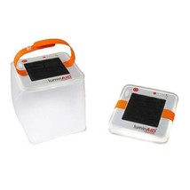 Lumin Aid Pack Lite Nova Usb Portable Solar Lantern - £23.21 GBP