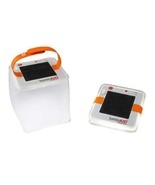 luminAID PackLite NOVA USB Portable Solar Lantern - £22.59 GBP