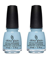 2 PACK China Glaze Nail Polish, Chalk Me Up! 1556 - $17.64 CAD