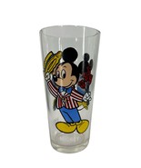 Vintage Mickey Minnie Mouse glass Pepsi 1978 Happy Birthday collectors c... - £19.46 GBP