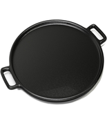 14 In. Cast Iron Pizza Pan - $1,079.43 MXN