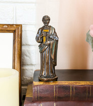 Ebros Divinity Spiritual Saint Joseph Figurine Home Seller Kit With Prayer Card - £16.92 GBP