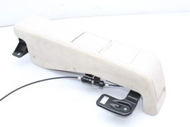 10-13 LEXUS IS250C CONVERTIBLE REAR CENTER CONSOLE ARMREST CUP HOLDER Q6334 image 2