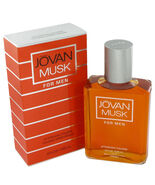 Jovan Musk by Jovan After Shave/Cologne 8 oz (Men) - $32.46