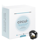 circul+ Smart Ring - Heart & Blood Oxygen Wellness Monitoring - $3,991.57 MXN