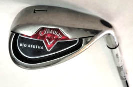 Callaway Big Bertha 2006 Lob Wedge Precision Micro Taper Steel Shaft Gol... - $781.73 MXN