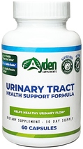 D-Mannose Urinary Tract Bladder Capsules Cranberry, Hibiscus, Dandelion - Qty 1 - $14.95