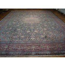 Vintage 11x17 Authentic Handmade Oriental Rug PIX-11474 - £3,227.41 GBP