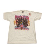 Rare Vintage 1989 Detroit Pistons NBA World Champions Caricature XL T-Sh... - $171.48 CAD