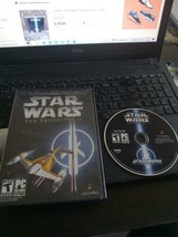 Star Wars Fan Favorites 2 ( Only Jedi Knight : Jedi Outcast  Disk) - £8.15 GBP