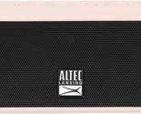 Altec Lansing Hydramini Wireless Bluetooth Speaker, Ip67 Waterproof, Usb C - £31.27 GBP