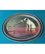 Tin Trays Advertising Pabst Blue Ribbon , Rca Victor, Toleware Pick One - $61.54 CAD