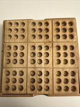 Sudoku Wood Game - £11.70 GBP