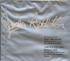 Jane&#39;s Addiction - Strays (ltd. ed.) (incl. DVD) - £4.10 GBP