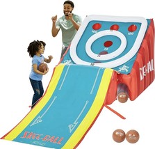 Flybar Funpark Giant Inflatable Skee-Ball Game for Kids and Adults, 11 F... - $2,774.08 MXN