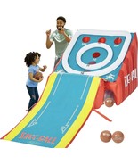 Flybar Funpark Giant Inflatable Skee-Ball Game for Kids and Adults, 11 F... - $2,770.70 MXN
