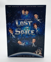 Lost in Space Classic Sci-Fi TV Show Season 2, Volume 1 DVD Set, Pre-owned - £14.15 GBP