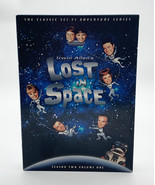 Lost in Space Classic Sci-Fi TV Show Season 2, Volume 1 DVD Set, Pre-owned - £14.01 GBP