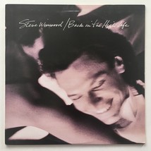 Steve Winwood - Back In The High Life LP Vinyl Record Album - £44.81 GBP