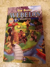 Cub Scout WEBELOS Handbook (Paperback) by Boy Scout of America - £4.74 GBP