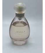 Vintage Lovely Sarah Jessica Parker 1.7 Oz Perfume 80% Full - £11.00 GBP