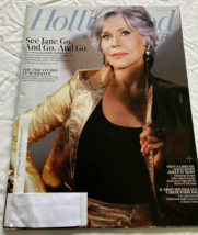 The Hollywood Reporter magazine January 27, 2023 issue Jane Fonda cover - £15.91 GBP