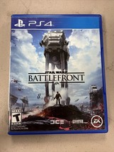 Star Wars: Battlefront (PlayStation 4, 2015) - £4.77 GBP
