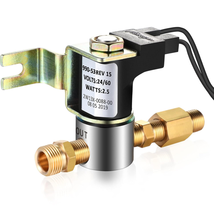 990-53 Water Inlet Valve Humidifier Water Solenoid Valve Compatible with General - £35.63 GBP