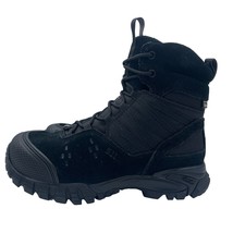 5.11 Tactical Union 6” Waterproof Boots High Tall Black Police Outdoor M... - £116.28 GBP