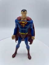 DC Universe Young Justice Superman Action Figure 2011 Mattel DC Comics - £22.77 GBP