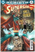 Supergirl #06 (Dc 2017) - £2.72 GBP