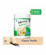 Glucerna Hunger Smart Diabetic Protein Shake*03/2026*Vanilla 22.3-oz Tub - €17,22 EUR