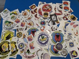 300+ Massive Lot of Squadron Decals -Overstock - Wholesale Pricing - £156.45 GBP