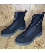 MIA Simon - black booties boots Color: BLACK FLY KN Women’s 8.5 - $70.00