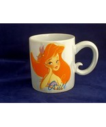 Little Mermaid Ariel 16 Oz collectible mug &quot;Princess And Proud Of It&quot; Di... - £19.32 GBP