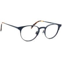 Warby Parker Eyeglasses Hudson 2550 Mate Navy Round Metal Frame 48[]21 145 - £102.43 GBP