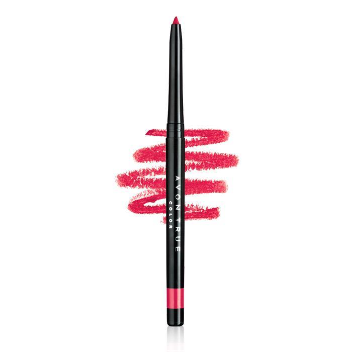 Avon True Color Glimmersticks Lip Liner "Cherry"  - $4.99