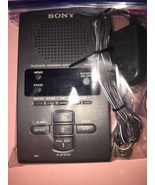 SONY TAM-100 Phone Digital Message System Machine 3 Mailboxes &amp; Memo Rec... - $740.08 MXN