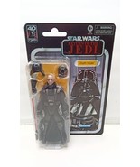 Star Wars 40th Ann Black Series 6&quot; Return of the Jedi Darth Vader Unmask... - £47.64 GBP