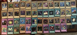 Yu-Gi-Oh Starter Deck: Yugi (SDY) Unlimited Full Complete 50 Card Set Yu... - $81.67
